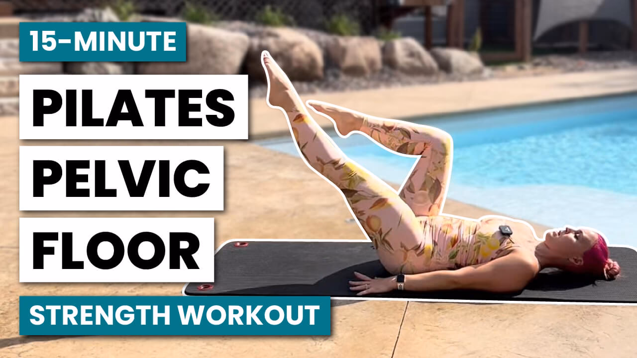 Is pelvic Pilates a real thing?
