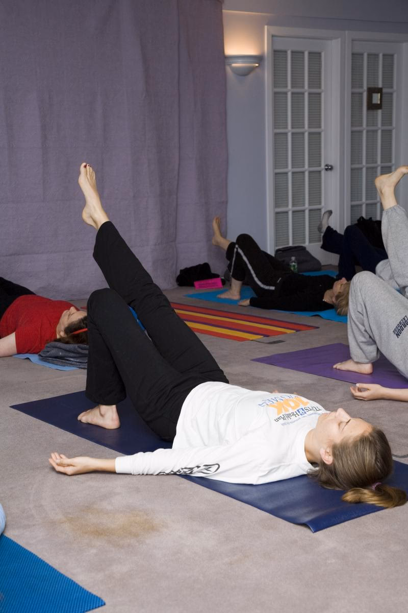 What is a yoga masterclass?