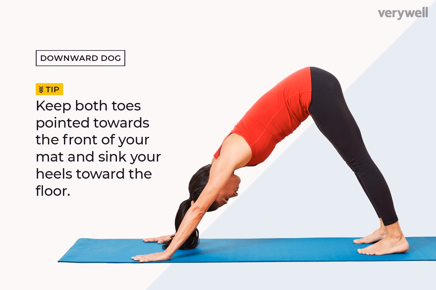 What are the benefits of Adho Mukha Svanasana?