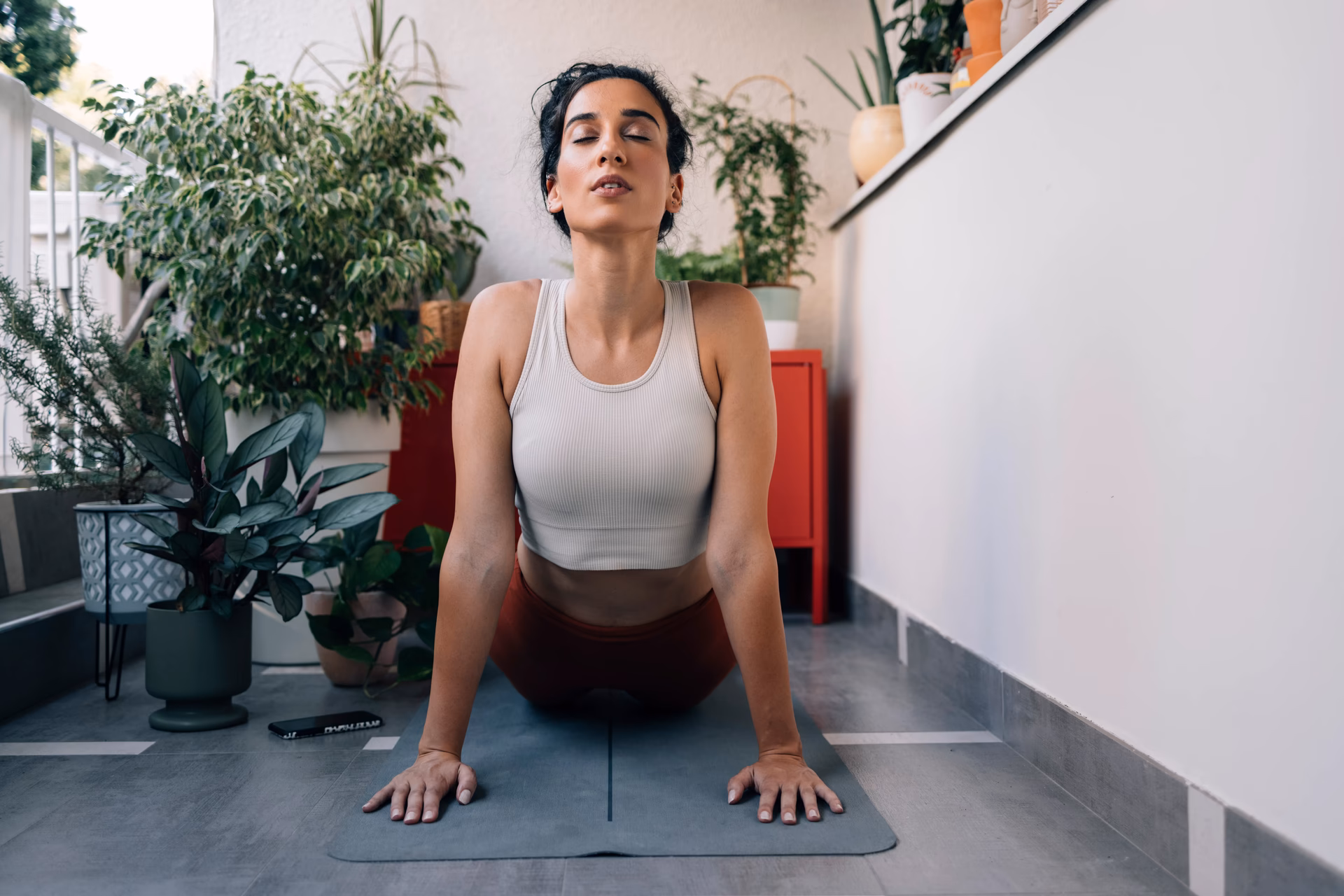 Is yoga good for psoas syndrome?