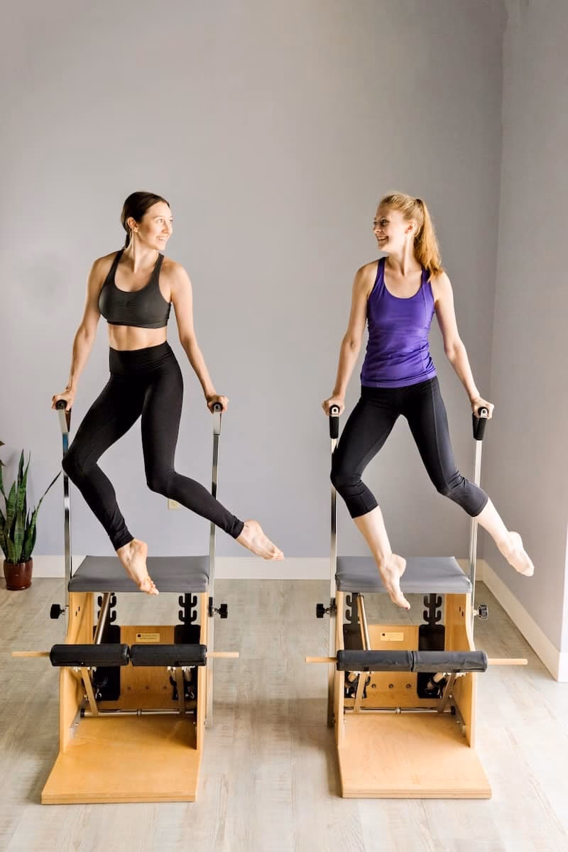 What is considered advanced Pilates?