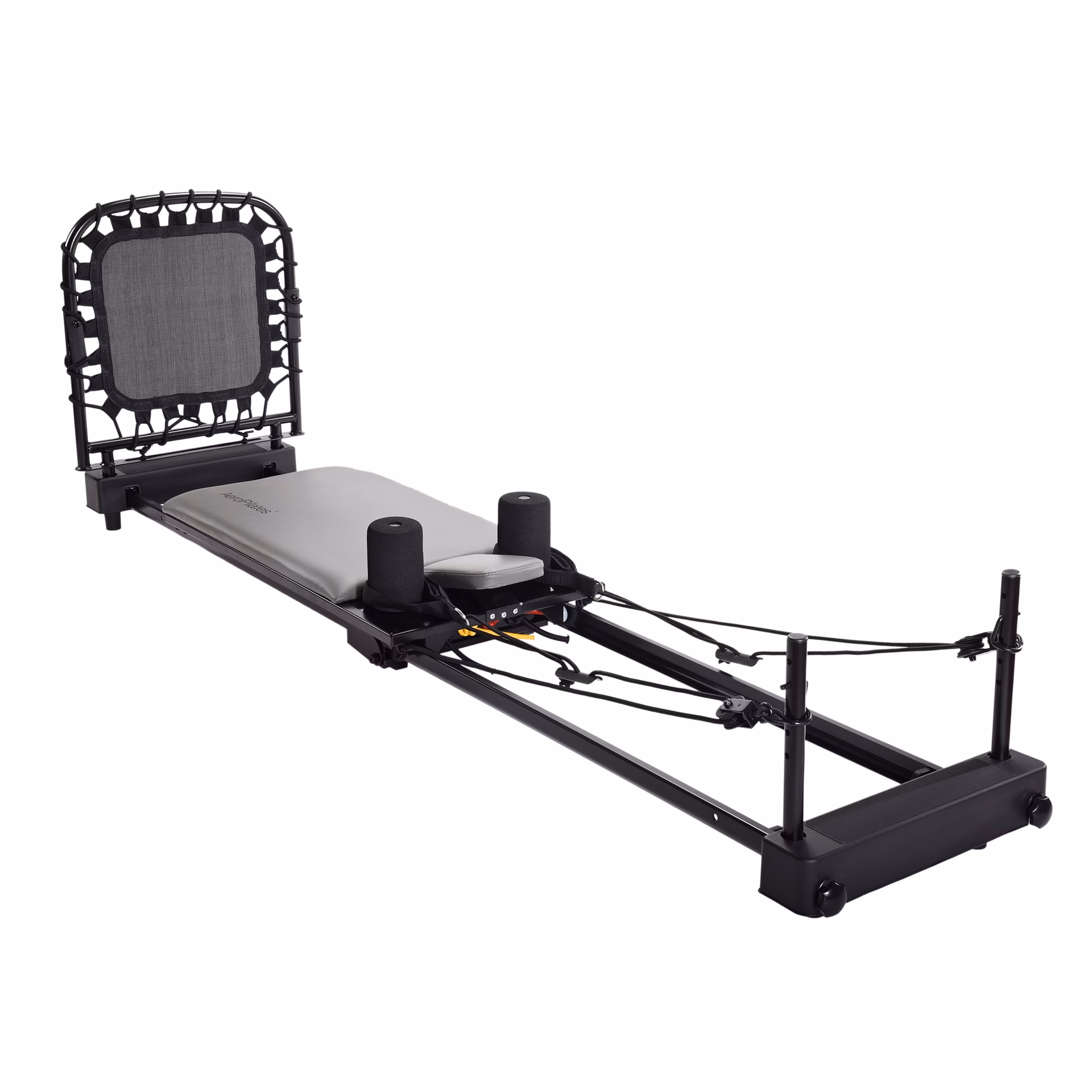 What is the weight limit for the AeroPilates reformer?