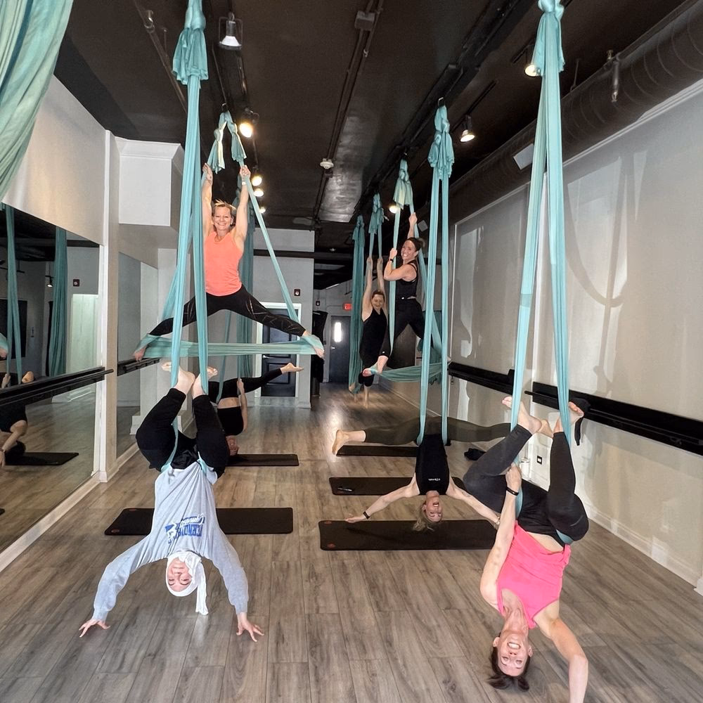 Is aerial yoga expensive?