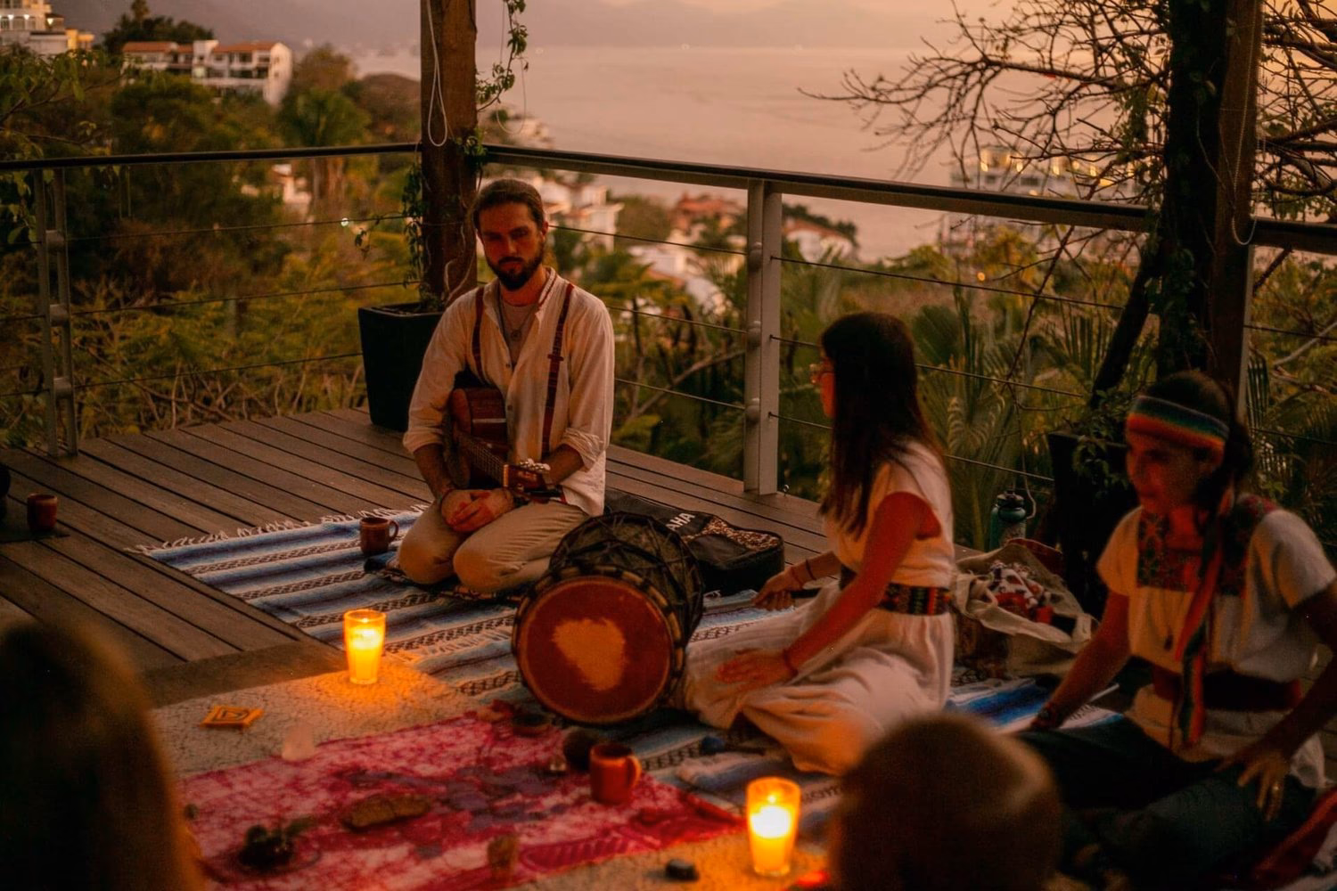 Is Costa Rica known for yoga?