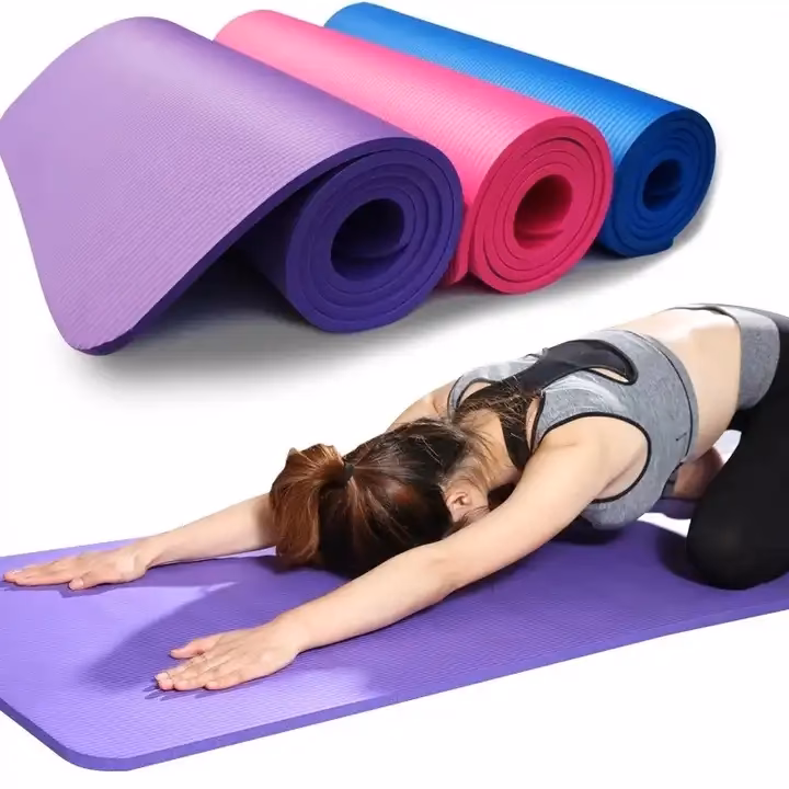 Is it OK to buy used yoga mat?
