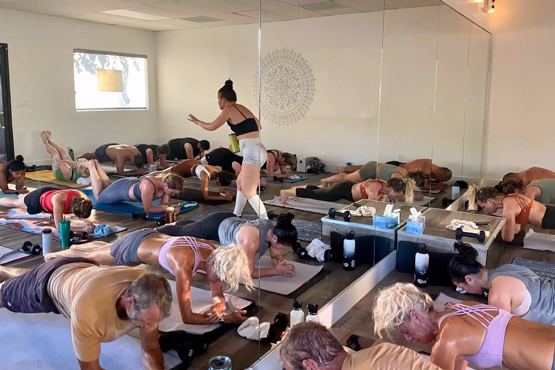 What is an align yoga class?