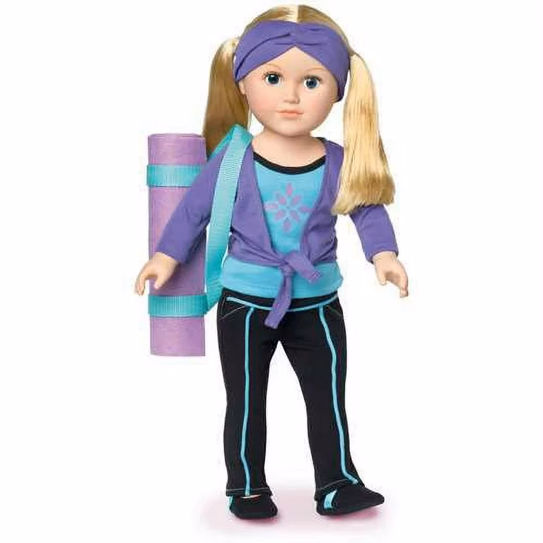 Which American Girl doll was a dancer?