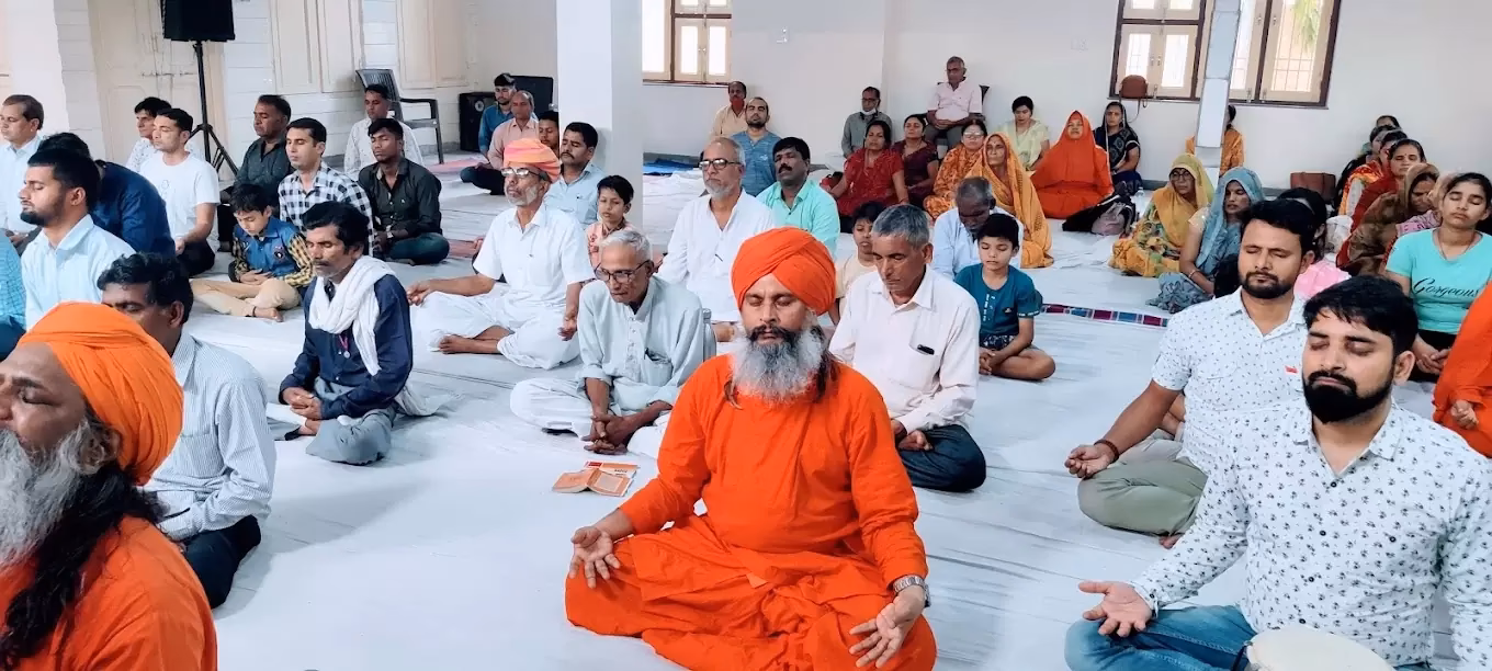 What is Ananda Marga in Buddhism?