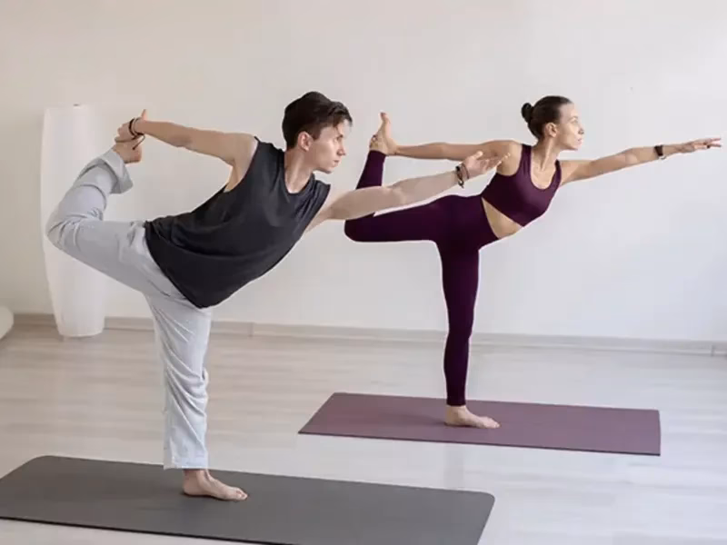 Tập vinyasa yoga là gì?