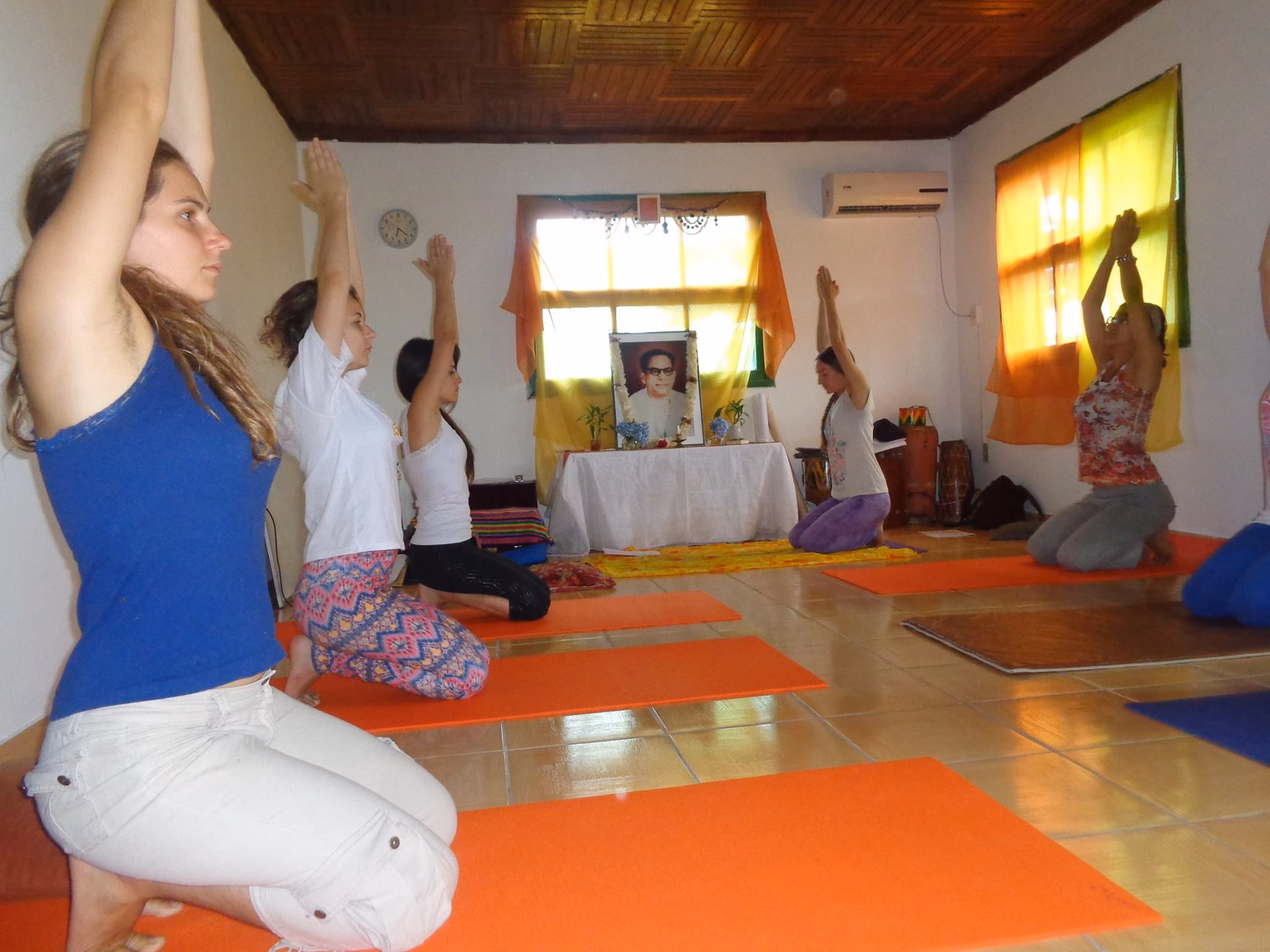 Is Ananda Marga a religious denomination?