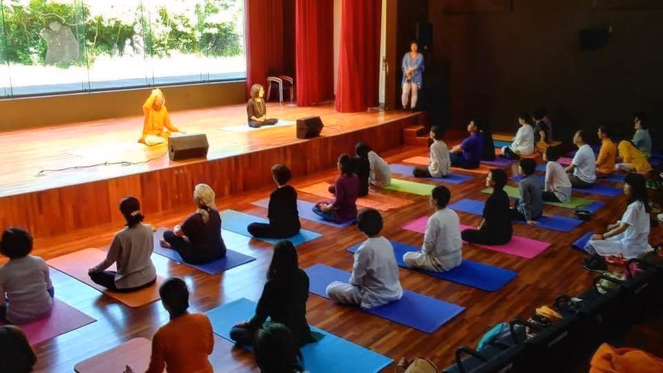 Is Ananda a religion?