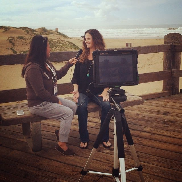 What happened to Andrea Elson from ALF?