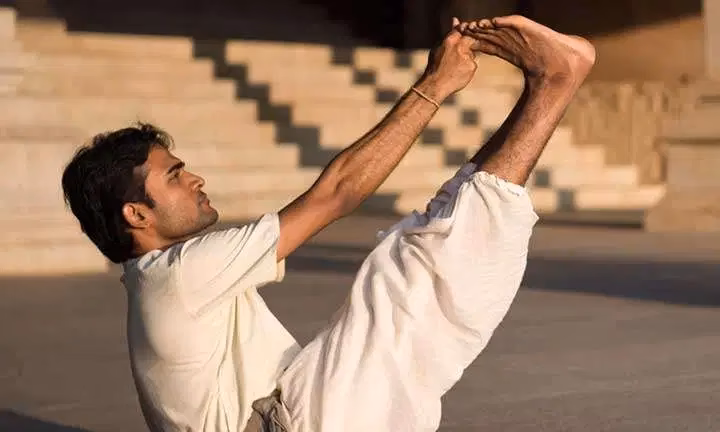 What is the angamardana procedure?