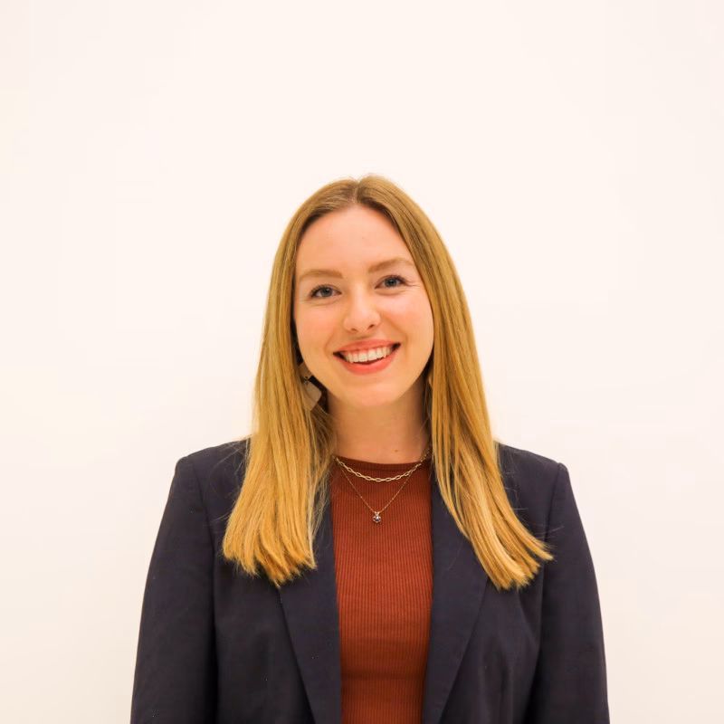 What happened to Anna Greenberg?