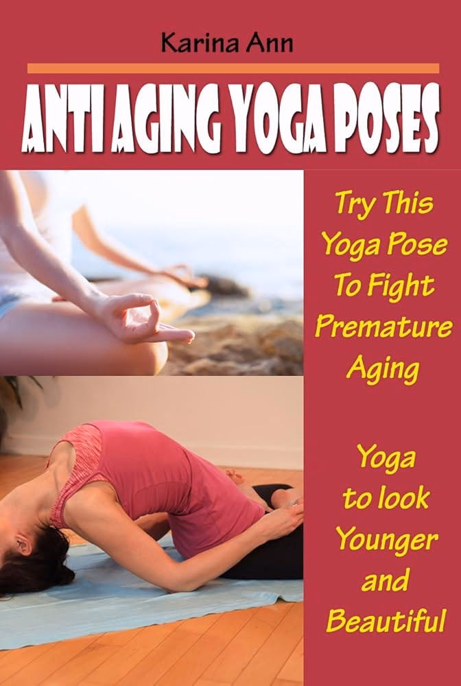 Can yoga make you look younger?