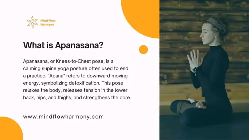 What does apana mean in yoga?