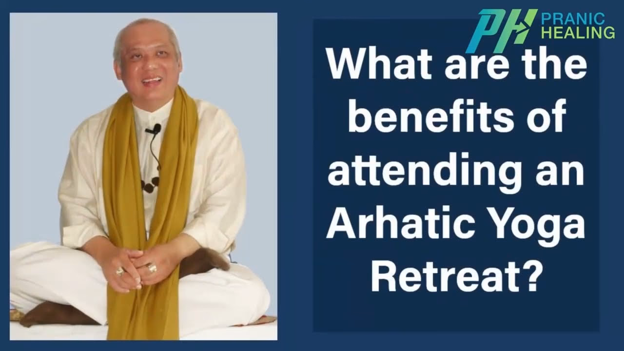 What are the 5 pillars of Arhatic Yoga?