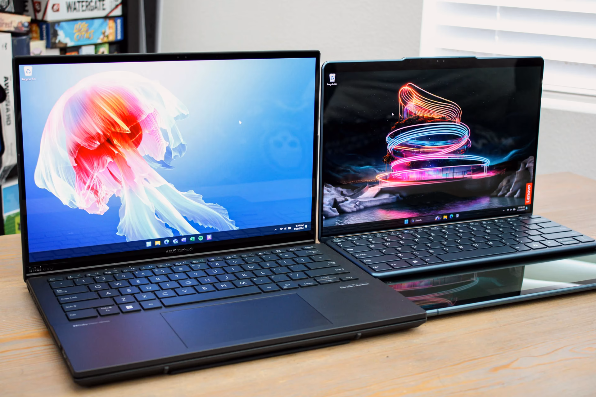 Is the ASUS ZenBook a premium laptop?