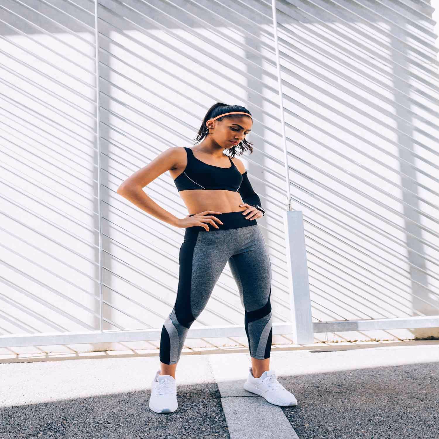 What's the difference between yoga pants and gym leggings?