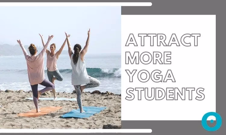 How do I promote my yoga class?