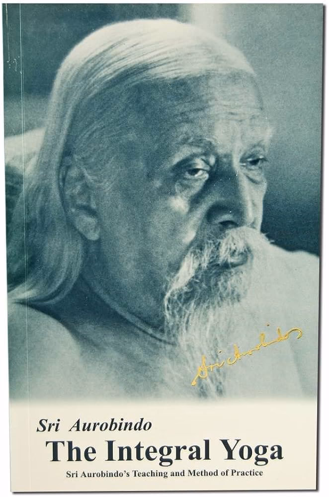 What is the concept of Aurobindo?