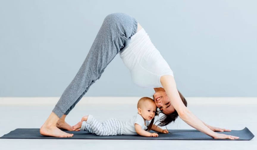 What is baby Pilates?