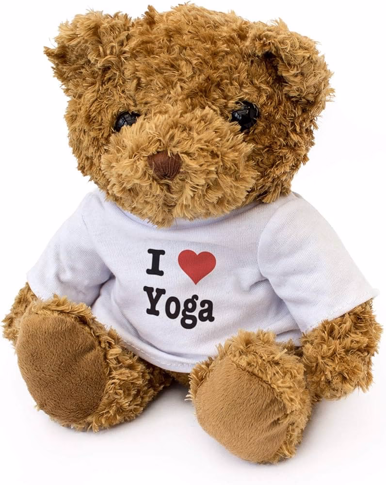 Is teddy bear good for babies?