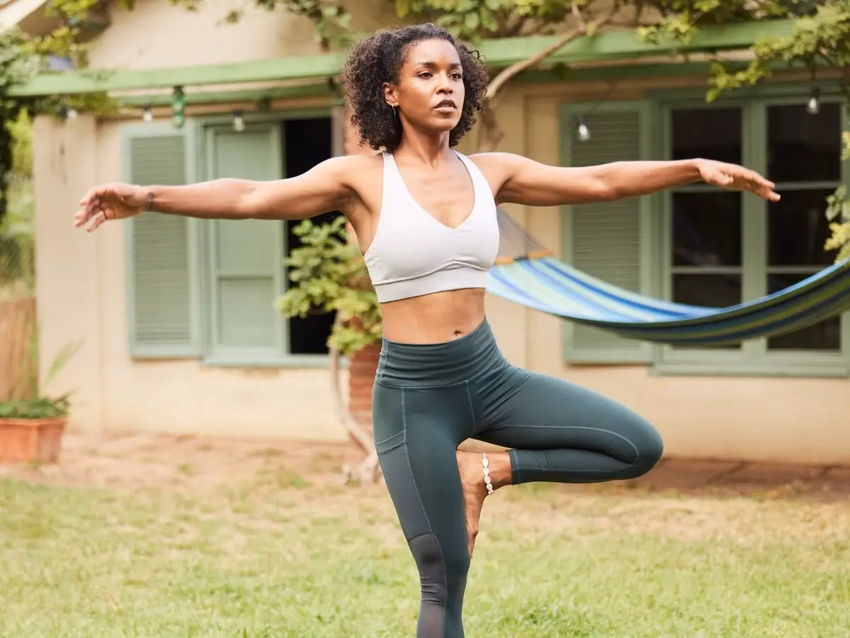 What is balance yoga?