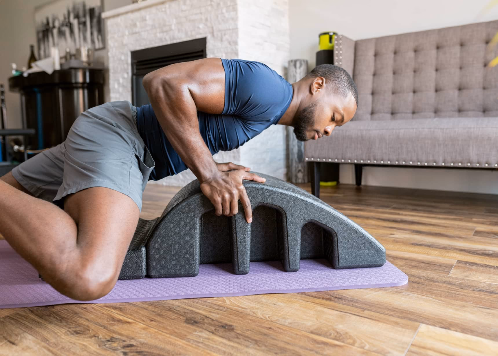 What is the difference between Pilates and BODYBALANCE?