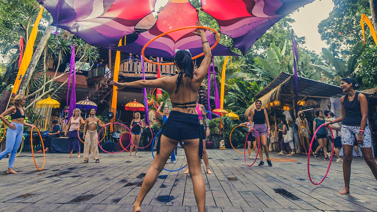 What is the main festival in Bali?