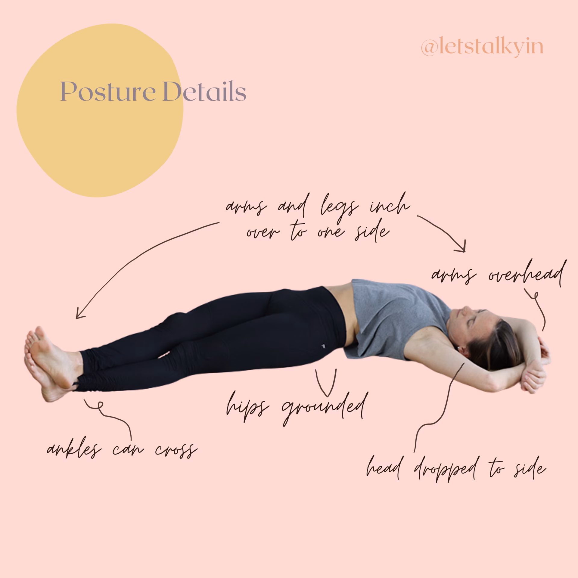 What chakra is the Banana Pose?