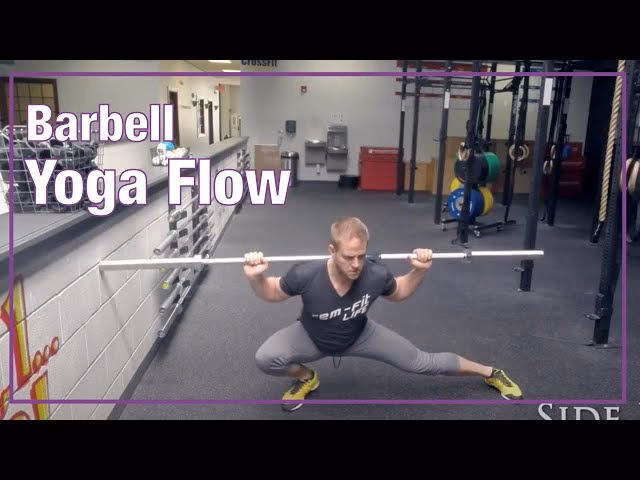 Can I build muscle with just a barbell?