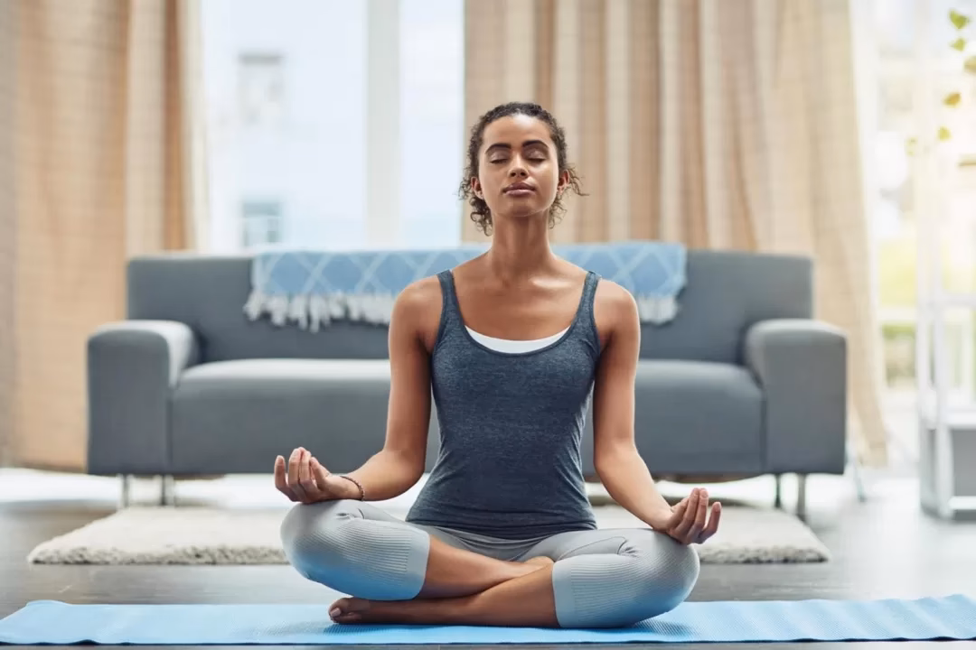 How to meditate according to yoga?