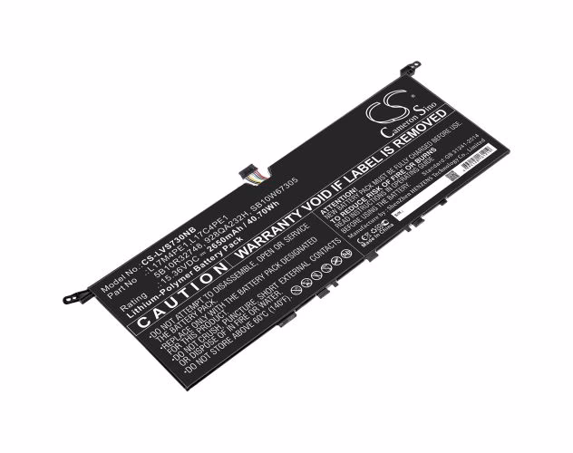 Hvad koster et nyt batteri til en Lenovo?