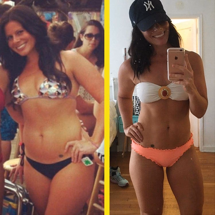 Does yoga change your body shape?