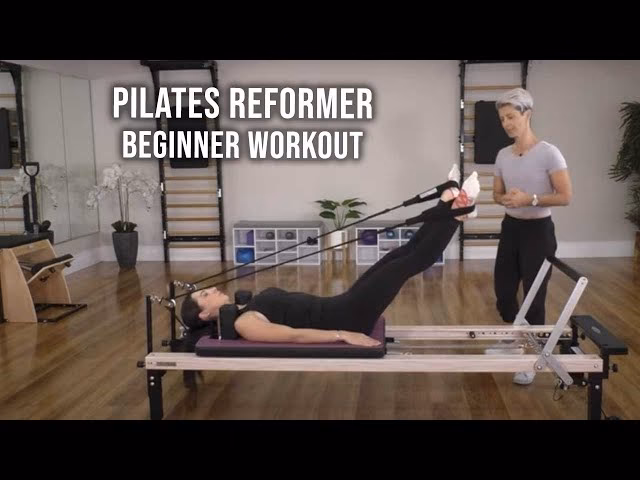 How often should a beginner do reformer Pilates?
