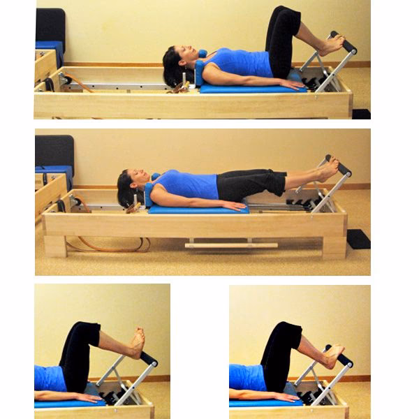 How often should a beginner do reformer Pilates?