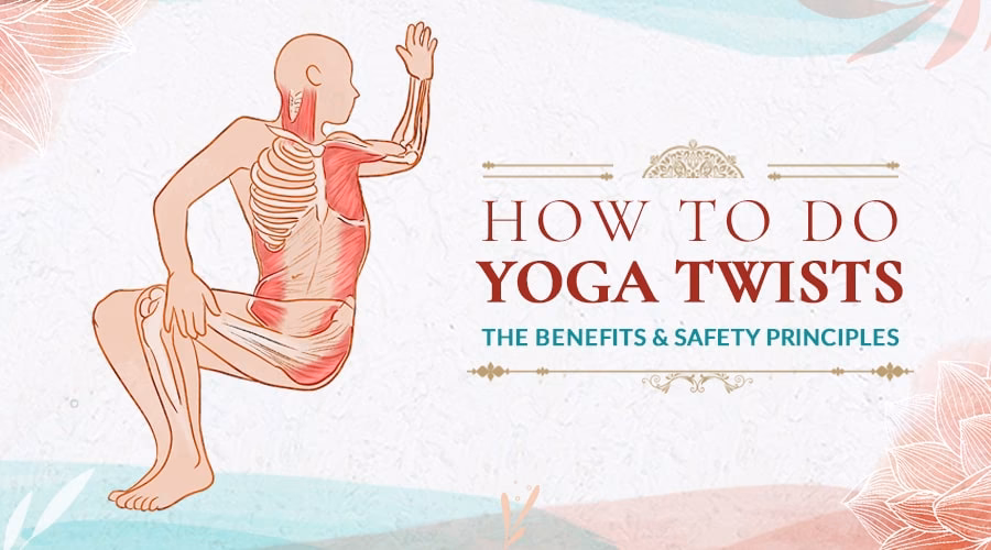 What are the benefits of twisted pose?