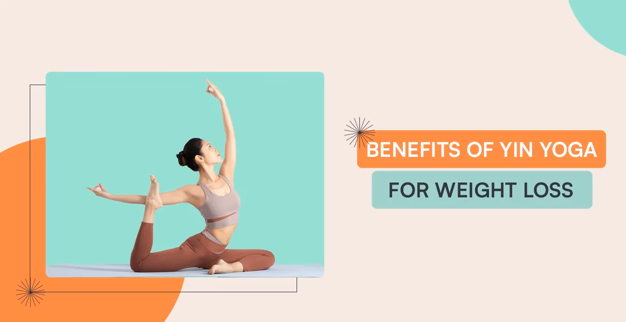 Can I lose weight with yin yoga?