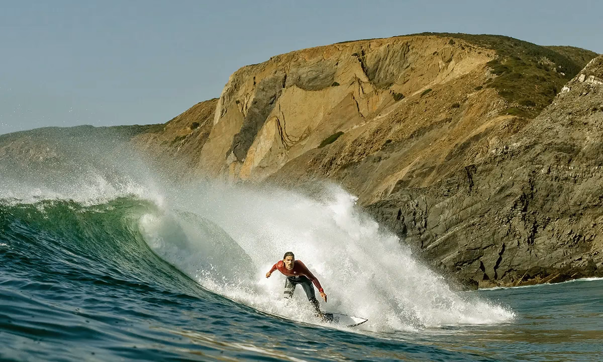 Hvor er det bedst at surfe i Portugal?