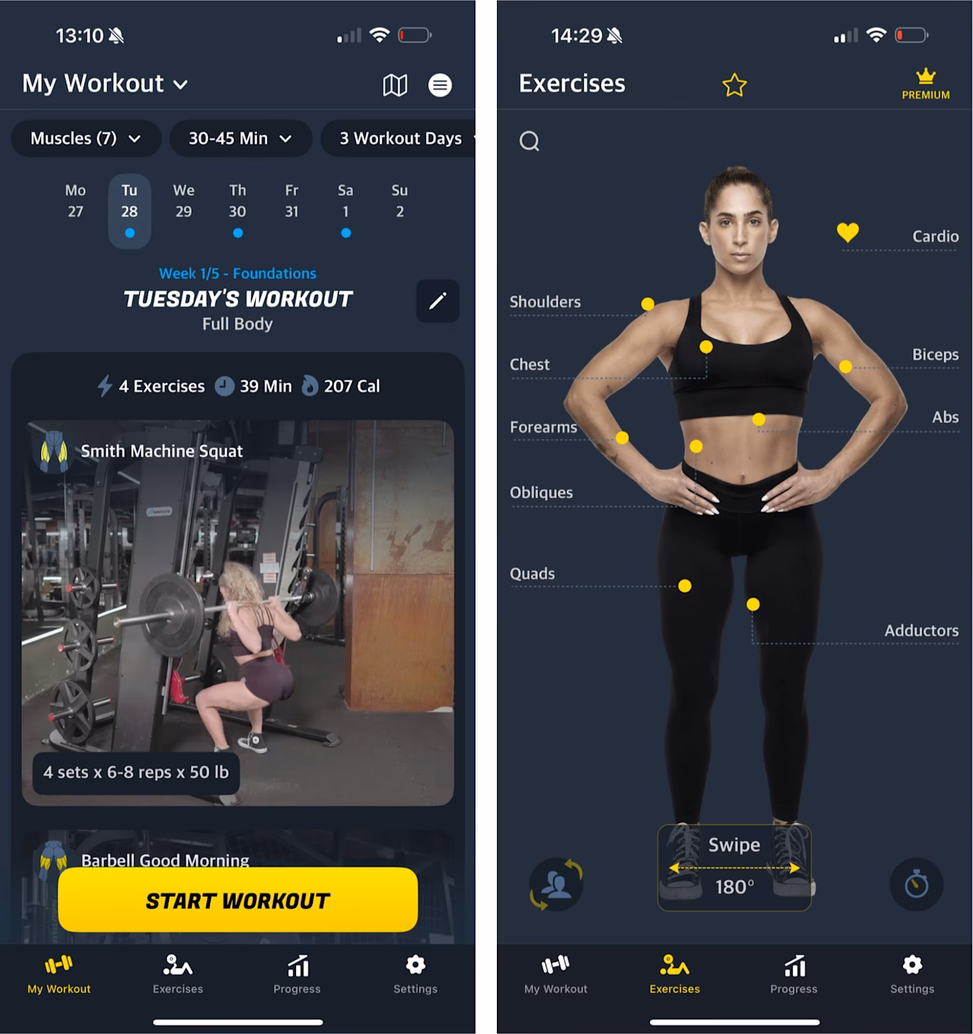 Is the 28 Day Challenge app really free?