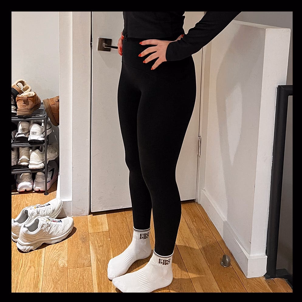 Are compression leggings good for yoga?