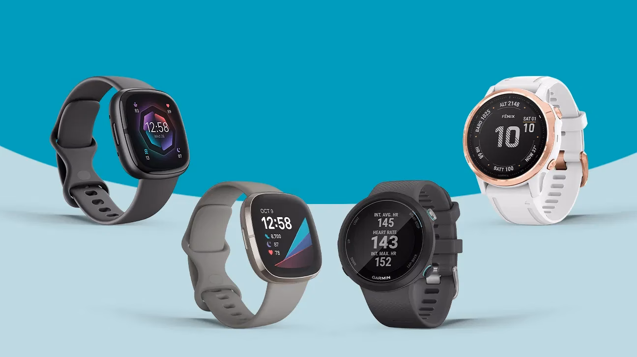 What is the difference between a smartwatch and a fitness watch?