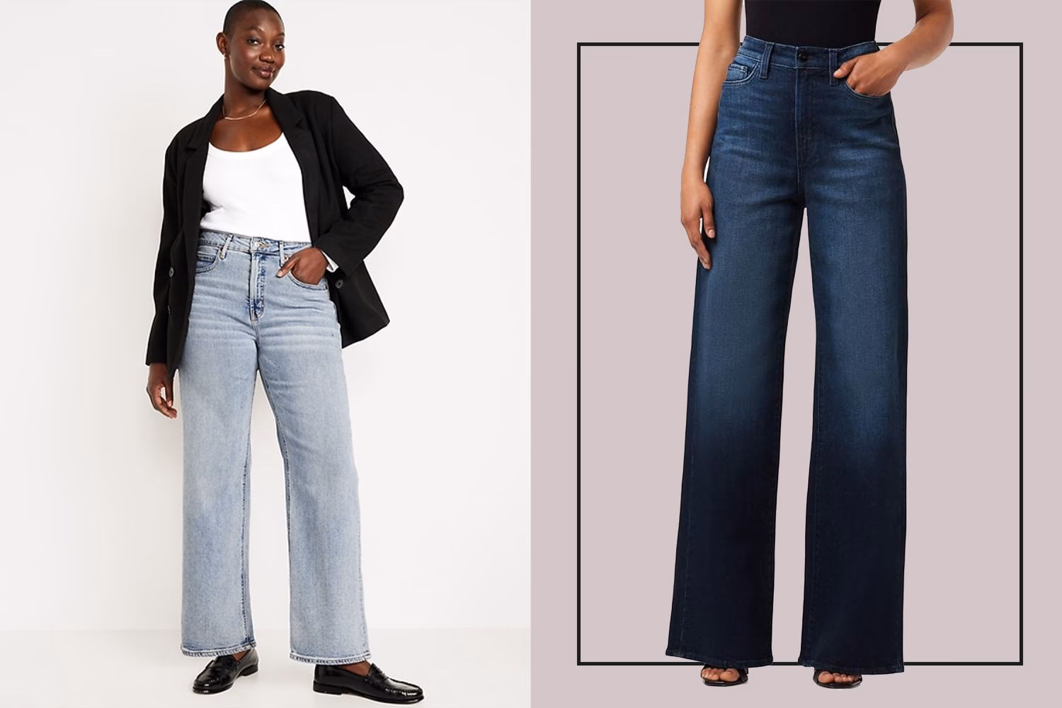 What jeans should a 60 year old wear?