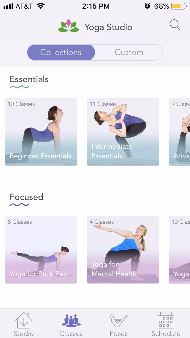 What is the best yoga app for free?