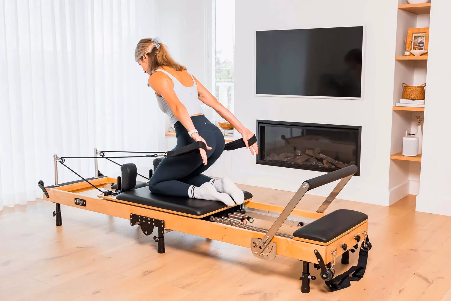 Is it worth having a Pilates reformer at home?