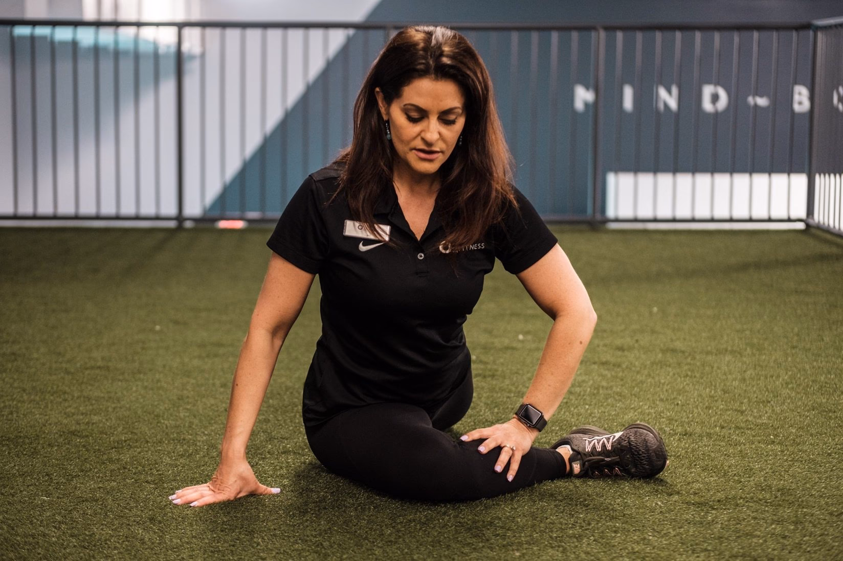 What is the fastest growing fitness market?