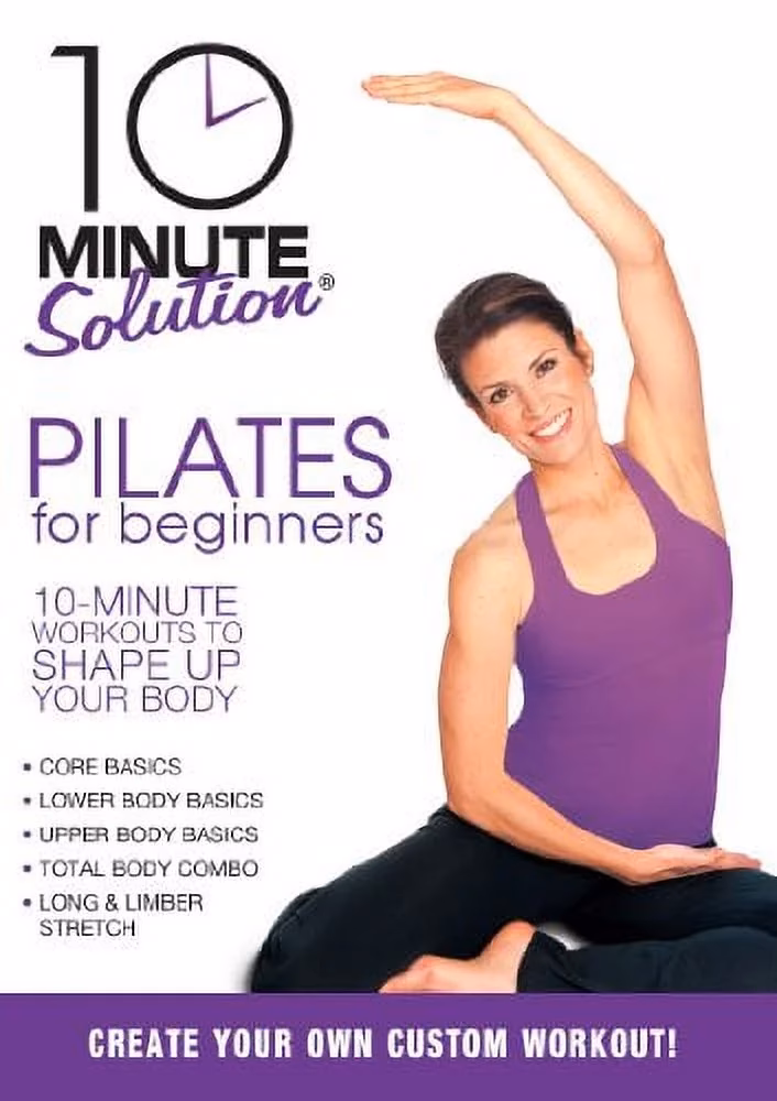 Who has the best Pilates videos?