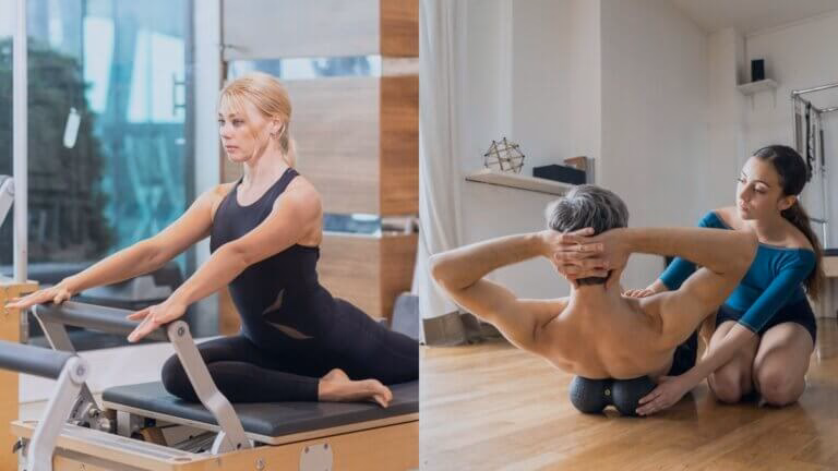 How long does it take to train to be a Pilates instructor?