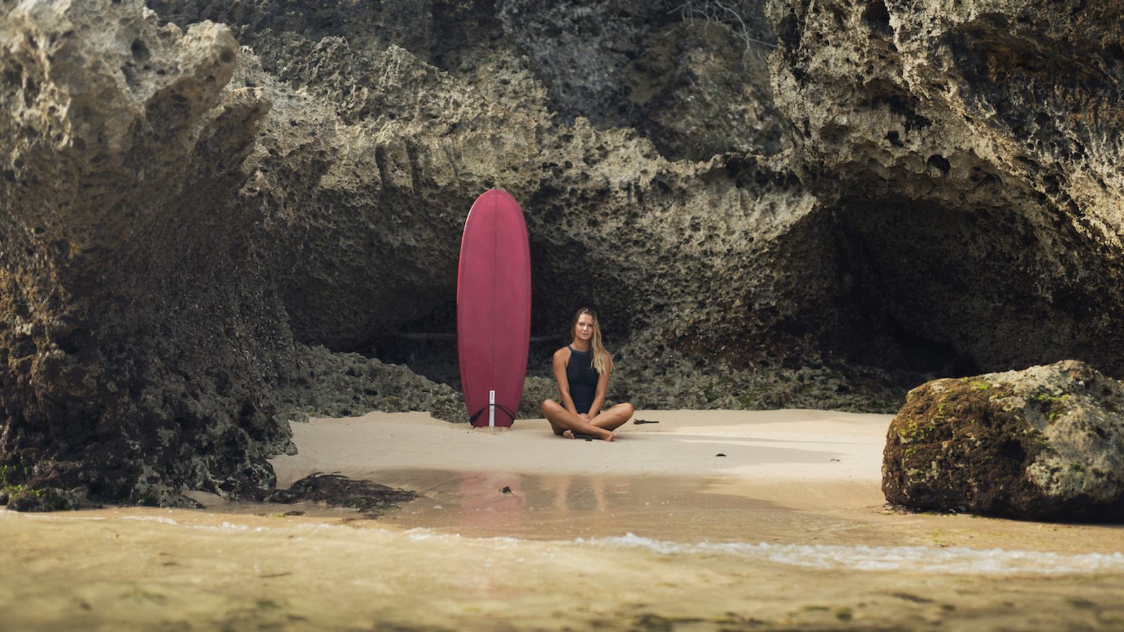 Where is the best place in Bali for beginner surfers?